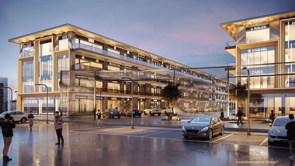 real estate development