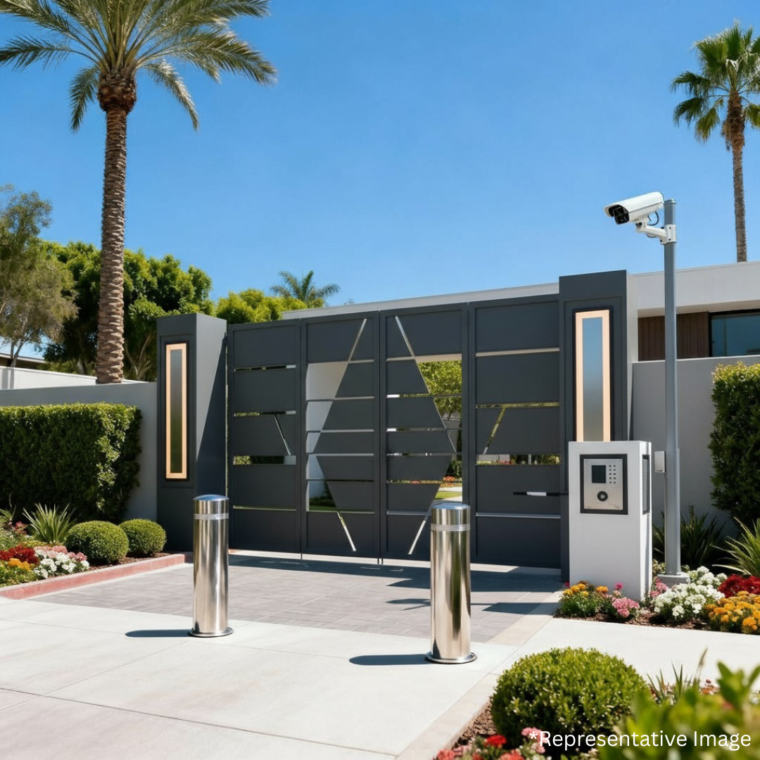 Secure Gated Community