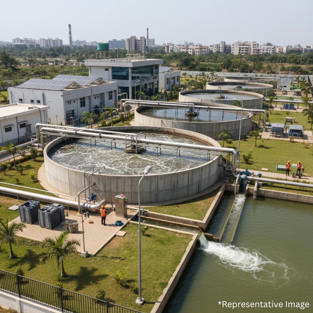 Sewage Treatment Plant (STP)