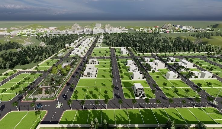 Residential Lands