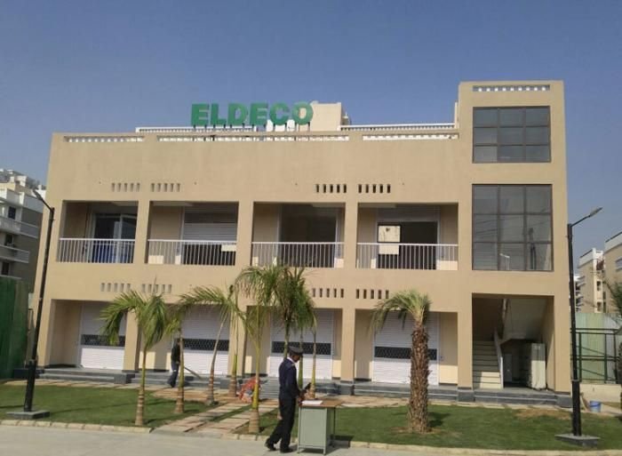 Eldeco Mystic Greens