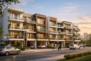 builder floors & Plots in kundli sonipat