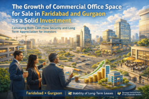 Office Space for sale in Faridabad