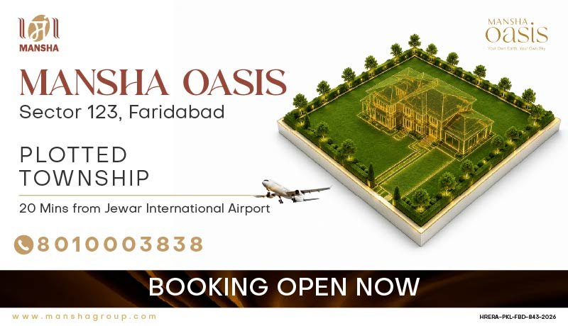 Mansha Oasis Popup