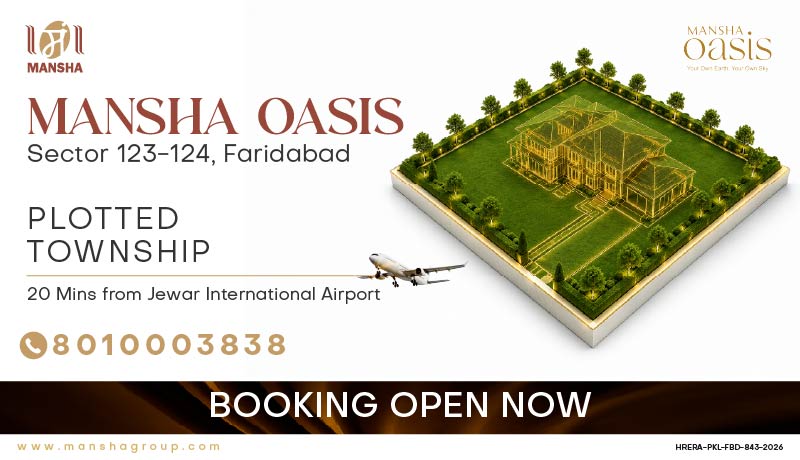 Mansha Oasis Popup