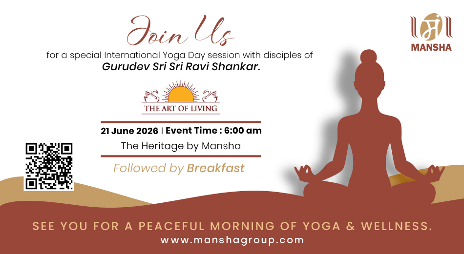 Yoga Day Mansha