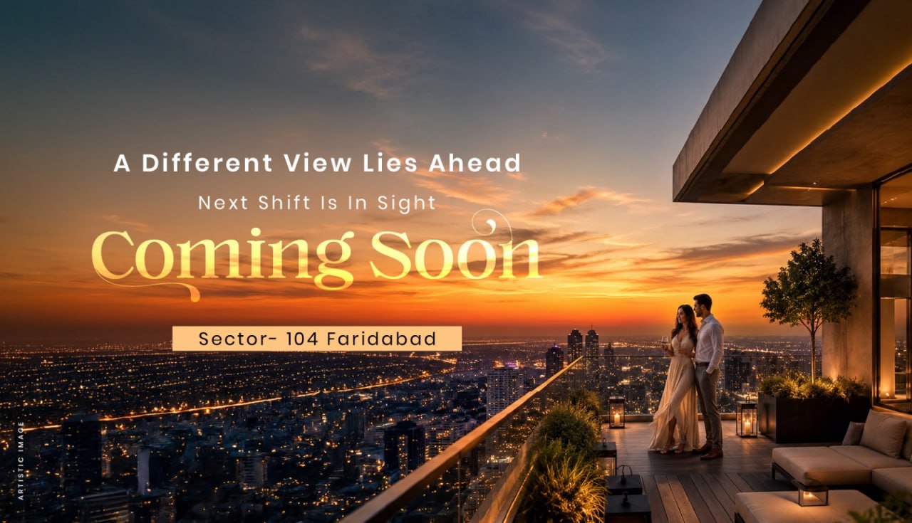 Coming Soon - Faridabad
